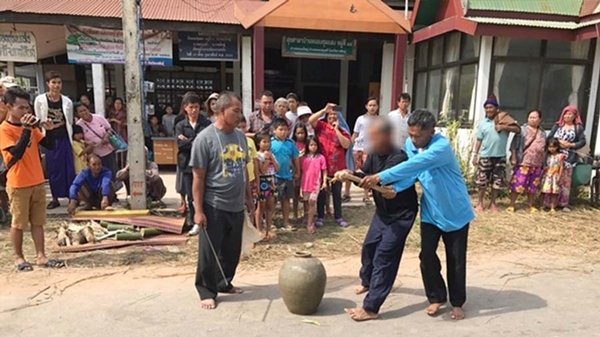 จับผีปอบ จับผีปอบ