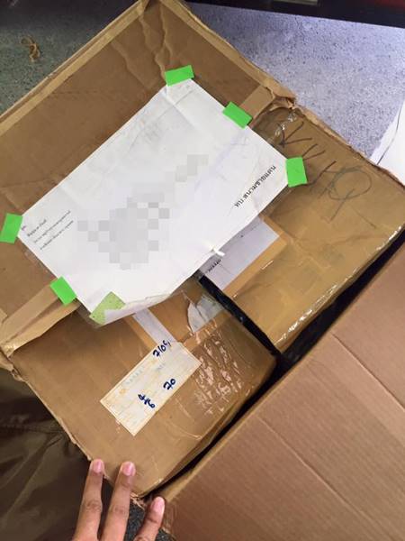 ไปรษณีย์ไทยฉาว ไปรษณีย์ไทยฉาว