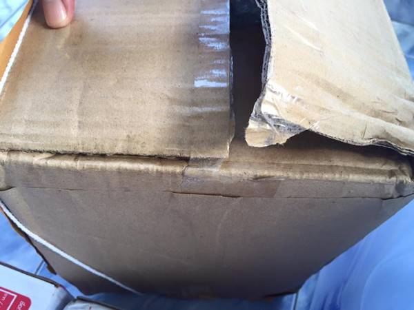 ไปรษณีย์ไทยฉาว ไปรษณีย์ไทยฉาว