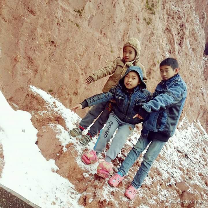 หิมะตกที่ลาว หิมะตกที่ลาว