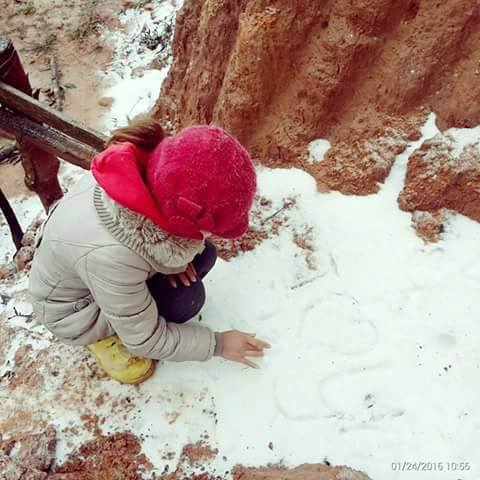 หิมะตกที่ลาว หิมะตกที่ลาว