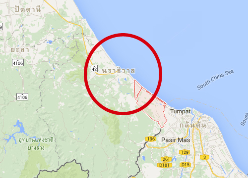 ระเบิดนราธิวาส ระเบิดนราธิวาส