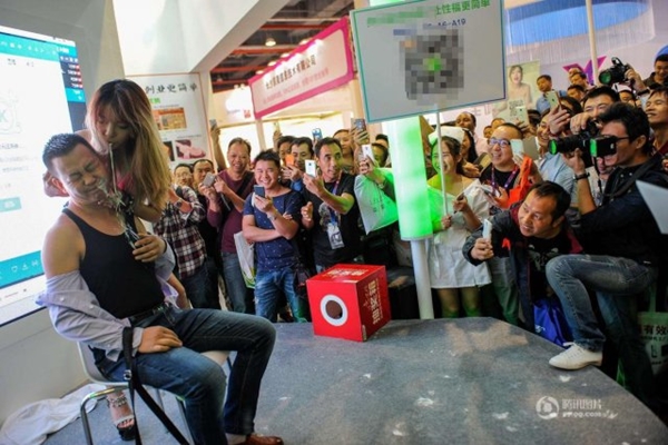 นางแบบจีน นางแบบจีน