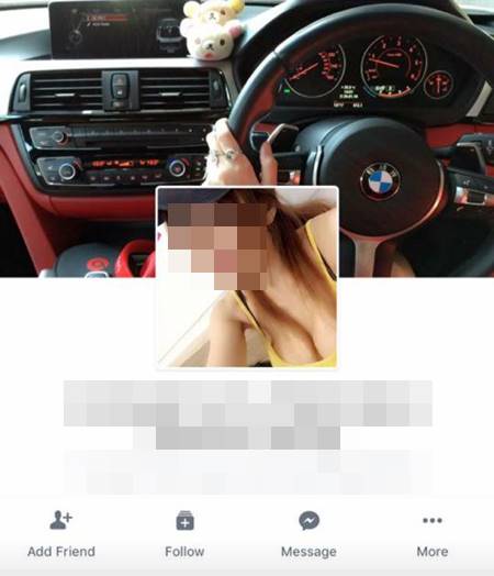 เน็ตไอดอลขับรถชน เน็ตไอดอลขับรถชน