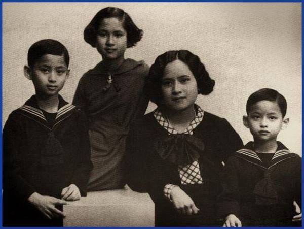 เจ้านายเล็กๆ ยุวกษัตริย์ เจ้านายเล็กๆ ยุวกษัตริย์