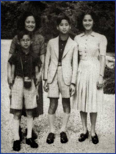 เจ้านายเล็กๆ ยุวกษัตริย์ เจ้านายเล็กๆ ยุวกษัตริย์