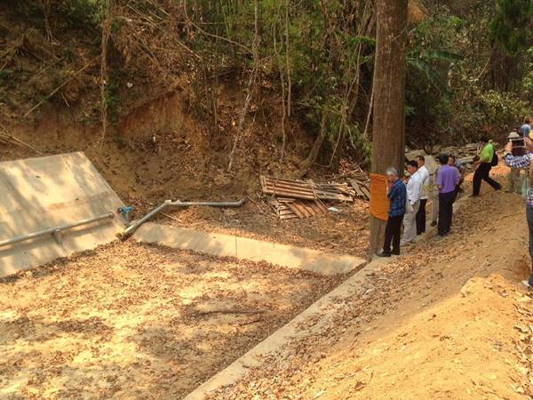 เขาหัวโล้น จ.น่าน เขาหัวโล้น จ.น่าน