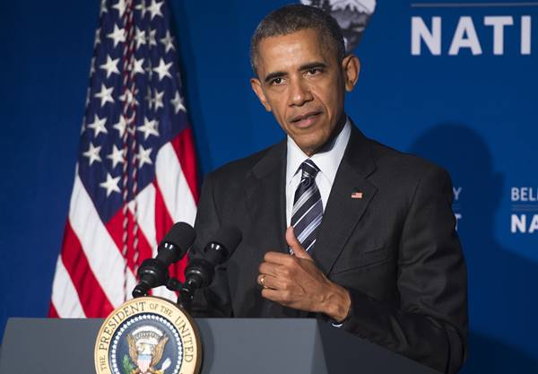 บารัค โอบามา บารัค โอบามา