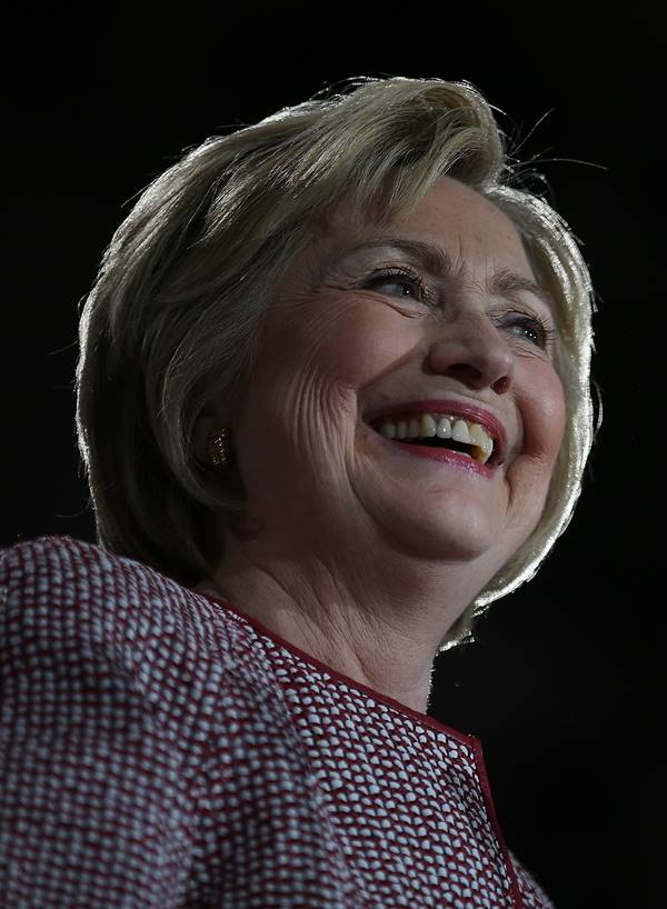 ฮิลลารี คลินตัน ฮิลลารี คลินตัน