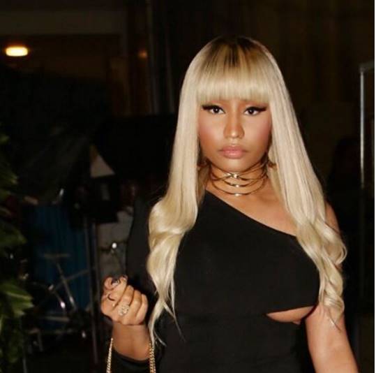 นิกกี้ มินาจ นิกกี้ มินาจ