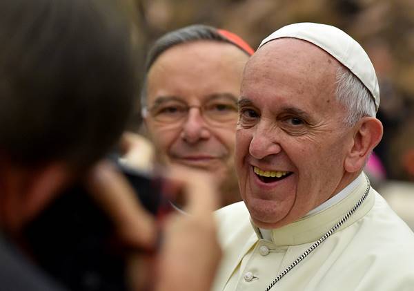 โป๊ปฟรานซิส โป๊ปฟรานซิส