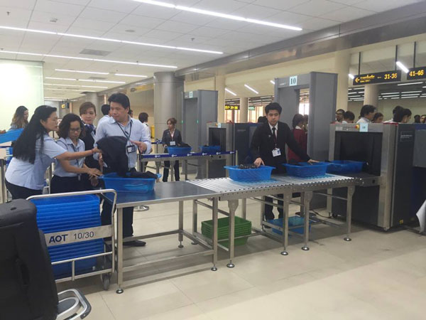 อาคาร 2 สนามบินดอนเมือง อาคาร 2 สนามบินดอนเมือง