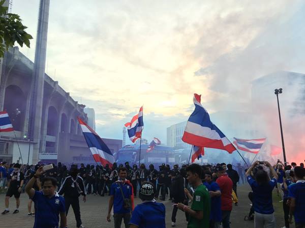 กองเชียร์ Ultras Thailand กองเชียร์ Ultras Thailand