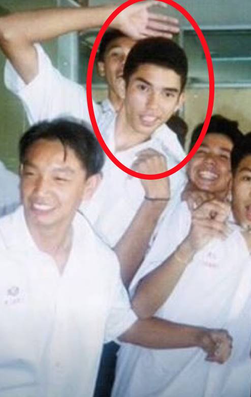 ไซมอน มาร์แฟน ไซมอน มาร์แฟน