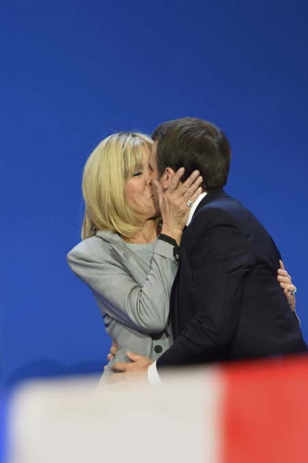 เอ็มมานูเอล มาครอง เอ็มมานูเอล มาครอง