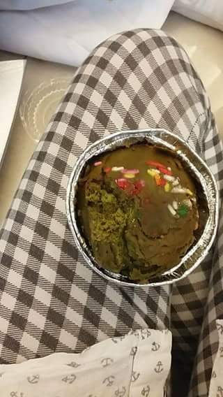 คัพเค้กผสมพริกแกง คัพเค้กผสมพริกแกง