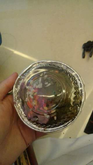 คัพเค้กผสมพริกแกง คัพเค้กผสมพริกแกง