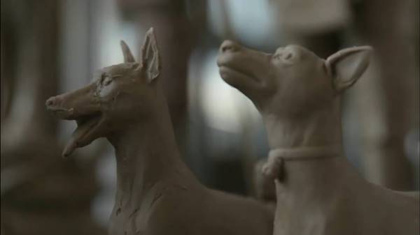 รูปปั้นคุณทองแดง รูปปั้นคุณทองแดง