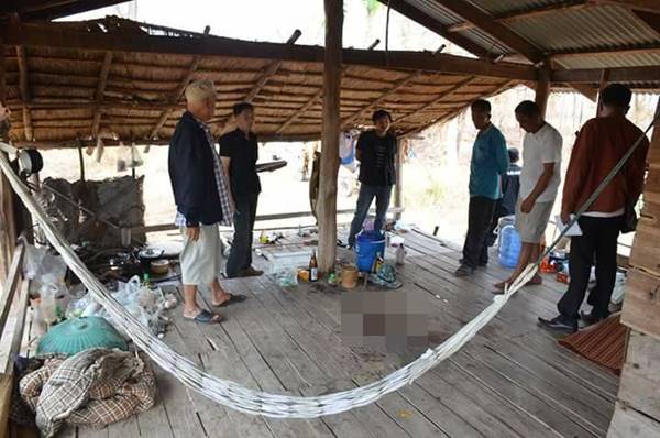 ยิงคนตาย ยิงคนตาย