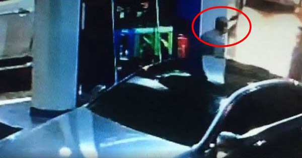 ตำรวจเบี้ยวค่าน้ำมัน ตำรวจเบี้ยวค่าน้ำมัน