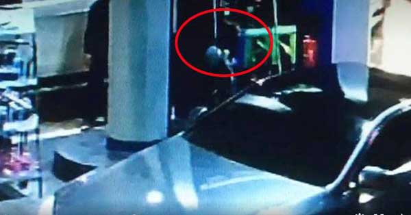 ตำรวจเบี้ยวค่าน้ำมัน ตำรวจเบี้ยวค่าน้ำมัน