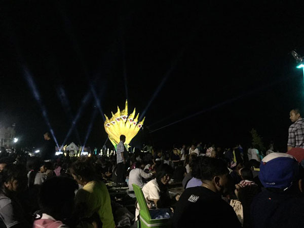 บั้งไฟพญานาค บั้งไฟพญานาค