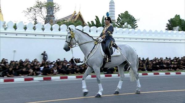อัญเชิญพระบรมราชสรีรางคาร ในหลวง ร.9 อัญเชิญพระบรมราชสรีรางคาร ในหลวง ร.9