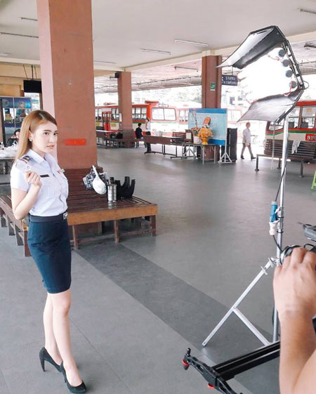 มิลิน ณัฐภากัญญ์ หล้าดี มิลิน ณัฐภากัญญ์ หล้าดี