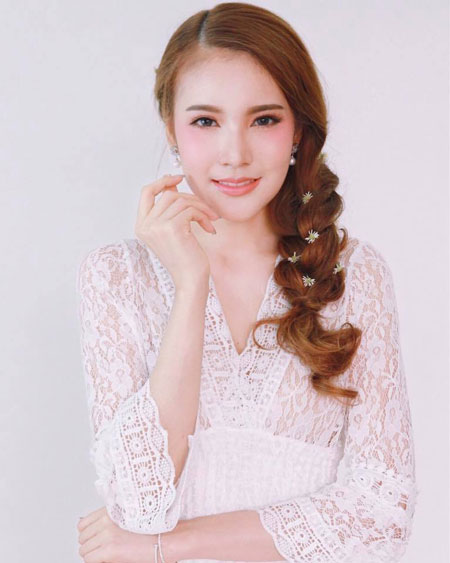 มิลิน ณัฐภากัญญ์ หล้าดี มิลิน ณัฐภากัญญ์ หล้าดี