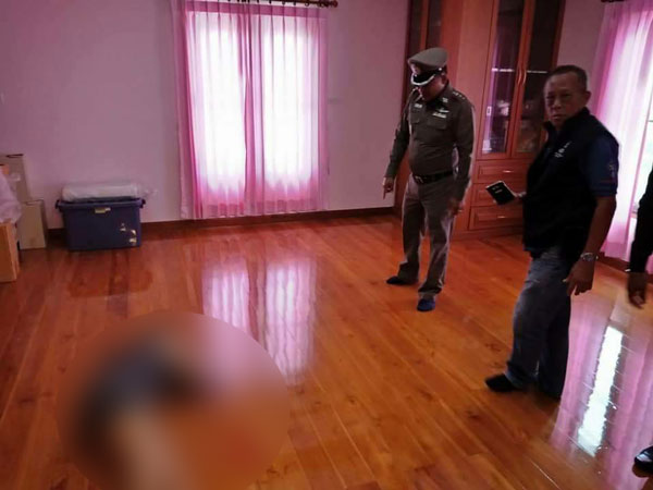 ฆ่ายกครัวเสี่ยจำนงค์เจ้าของปุ๋ย ฆ่ายกครัวเสี่ยจำนงค์เจ้าของปุ๋ย