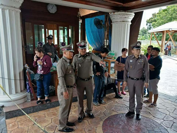 ฆ่ายกครัวเสี่ยจำนงค์เจ้าของปุ๋ย ฆ่ายกครัวเสี่ยจำนงค์เจ้าของปุ๋ย