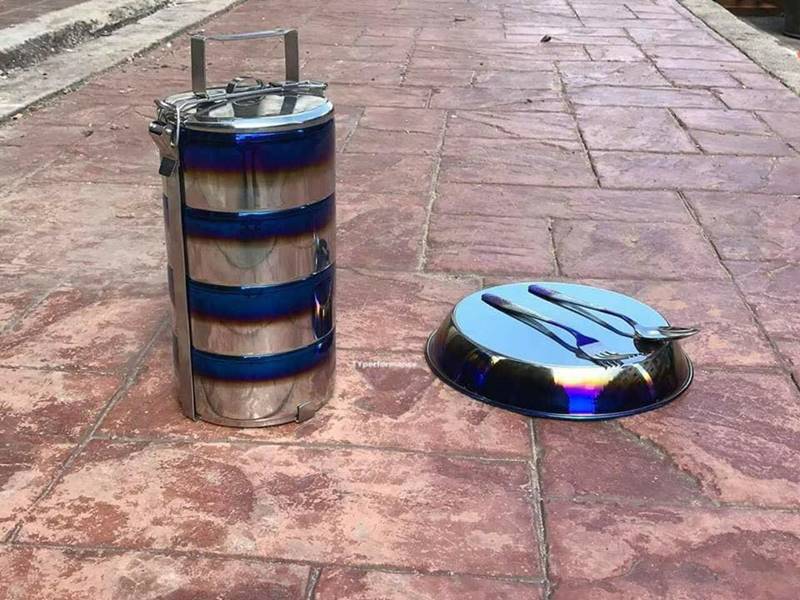 ตกแต่งบาตรพระ ตกแต่งบาตรพระ