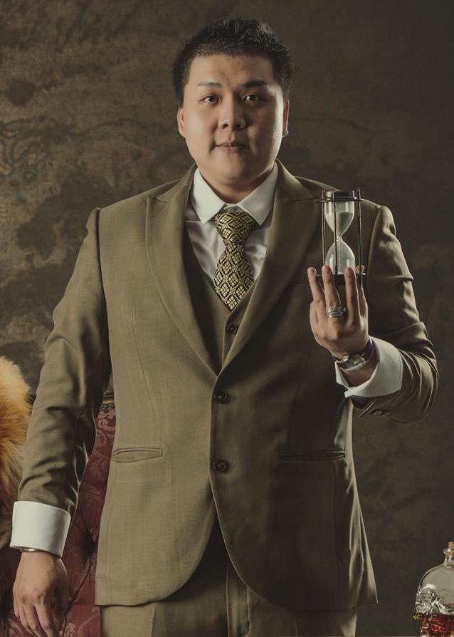 บูม จิรัชพิสิษฐ์ บูม จิรัชพิสิษฐ์