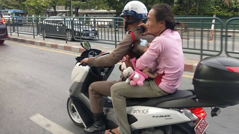 ตำรวจทำดี ตำรวจทำดี