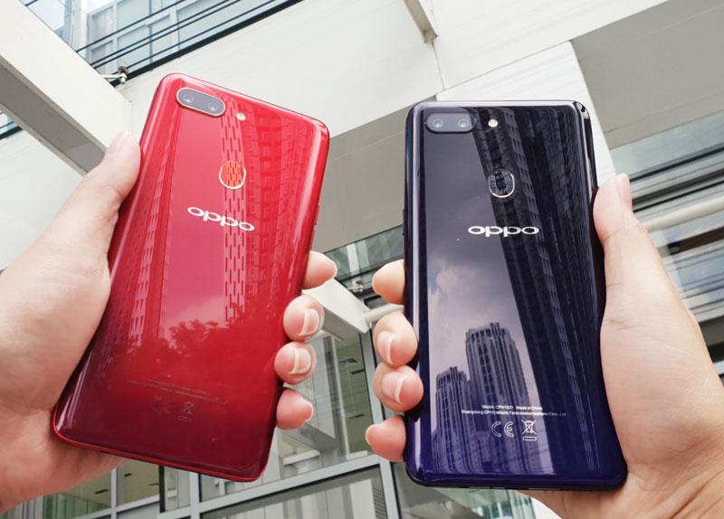 OPPO R15 Pro OPPO R15 Pro