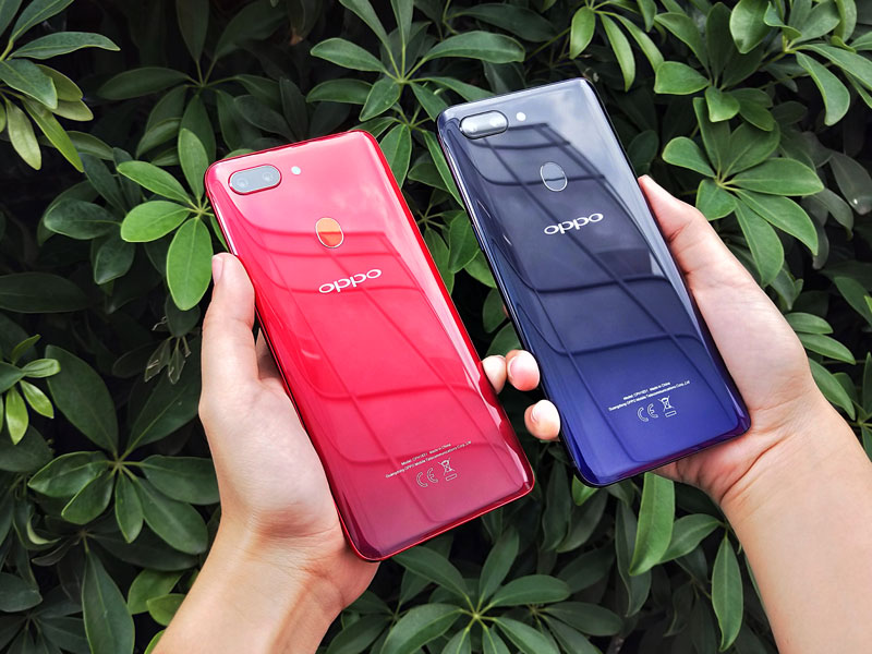 OPPO R15 Pro OPPO R15 Pro