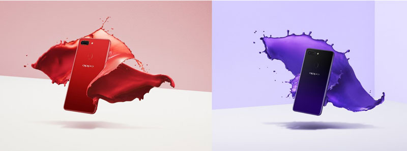 OPPO R15 Pro OPPO R15 Pro