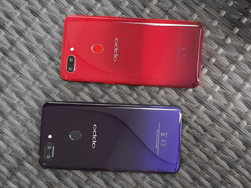 OPPO R15 Pro OPPO R15 Pro
