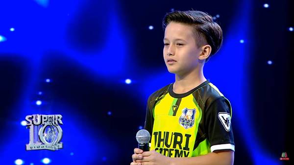 น้องแดเนียล SUPER 10 น้องแดเนียล SUPER 10