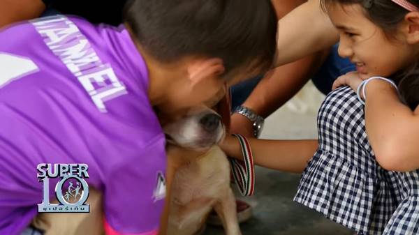 น้องแดเนียล SUPER 10 น้องแดเนียล SUPER 10