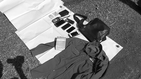 ตำรวจตายปริศนา ตำรวจตายปริศนา