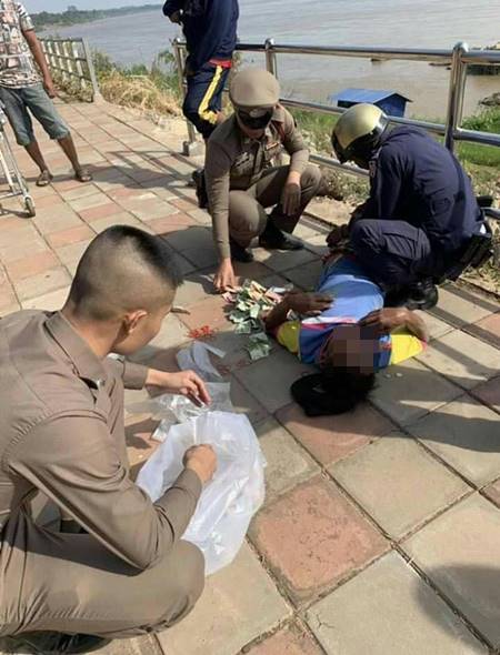 ขโมยเงินในตู้บริจาค ขโมยเงินในตู้บริจาค