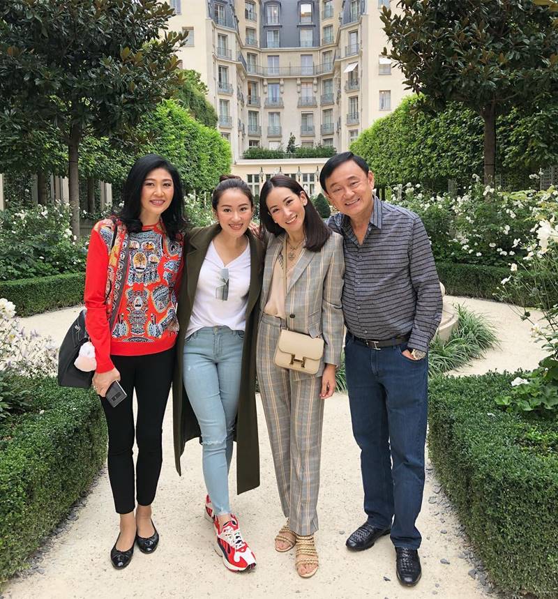 ทักษิณ ชินวัตร ทักษิณ ชินวัตร