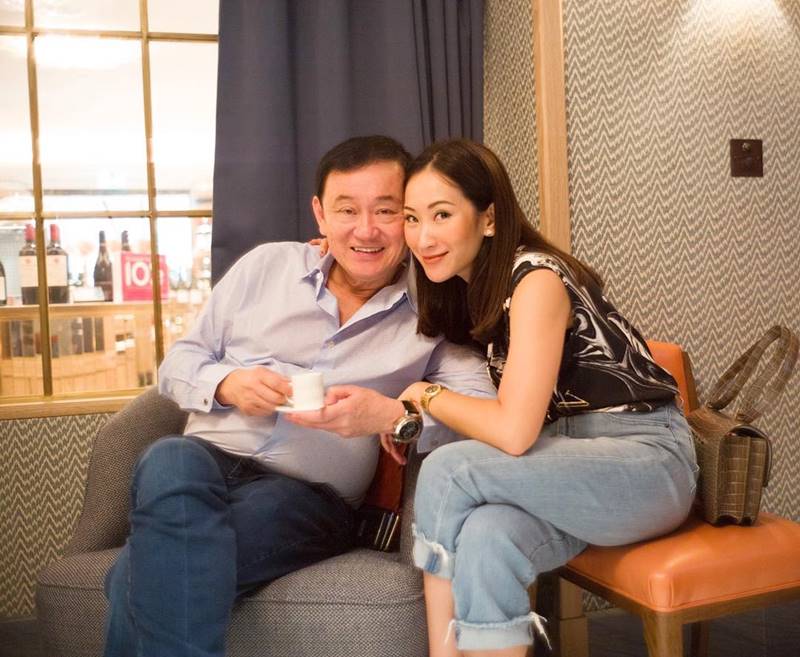 ทักษิณ ชินวัตร ทักษิณ ชินวัตร