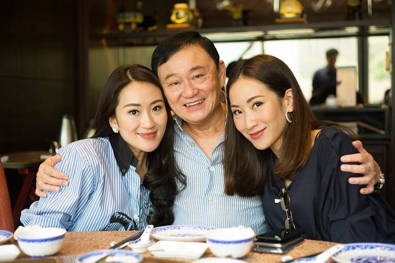 ทักษิณ ชินวัตร ทักษิณ ชินวัตร