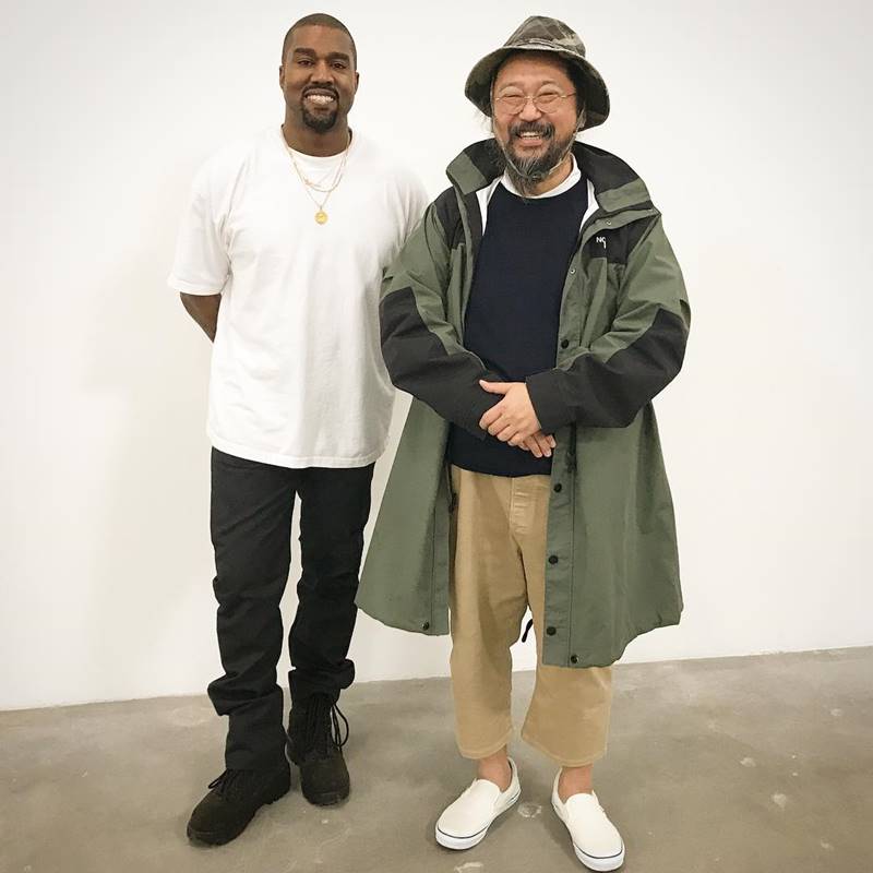 Takashi Murakami Takashi Murakami