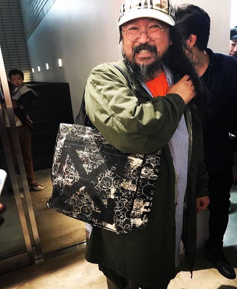 Takashi Murakami Takashi Murakami