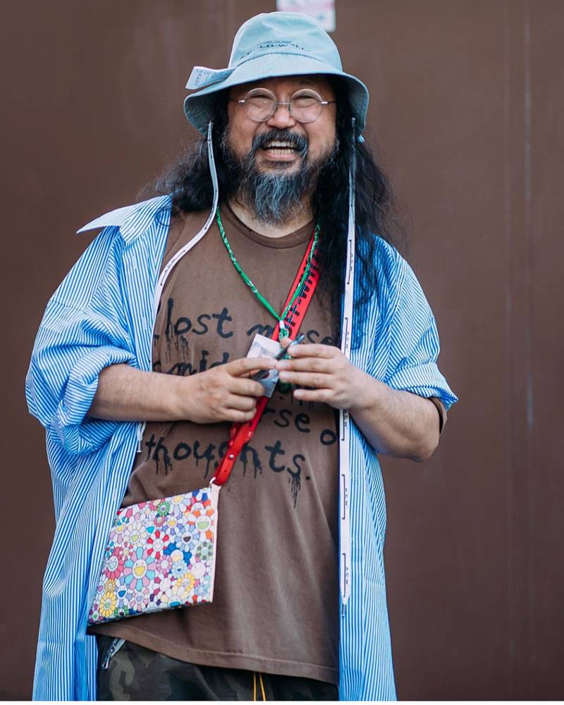 Takashi Murakami Takashi Murakami