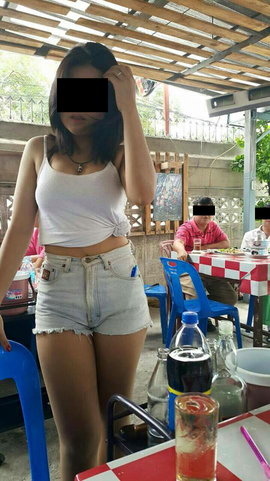 ร้านอาหาร คิดราคาจับนมครั้งละ 20 ร้านอาหาร คิดราคาจับนมครั้งละ 20