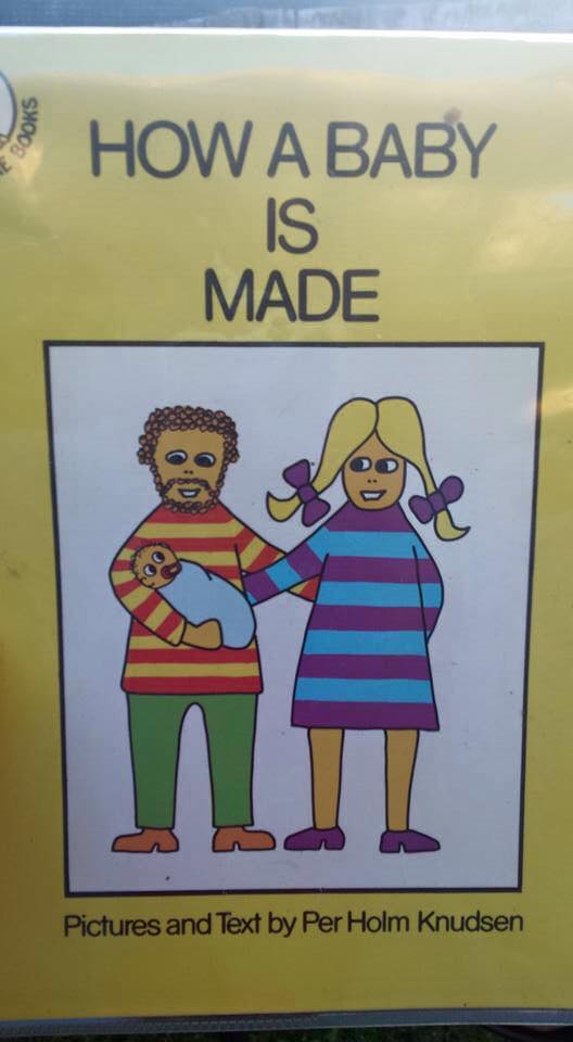 การ์ตูนสอนเพศศึกษา การ์ตูนสอนเพศศึกษา